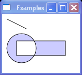 WPF Creates A Composite Shape From Three Geometries