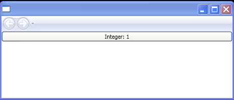 DataTemplate for Int32