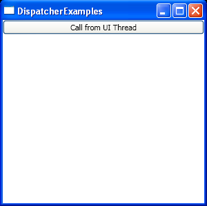 WPF Dispatcher Begin Invoke With Dispatcher Priority Normal