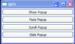 WPF Do Event Based On Button Name