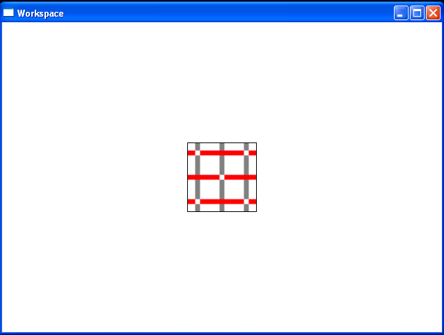 WPF Drawing Brush Relative Transform Rotate Transform