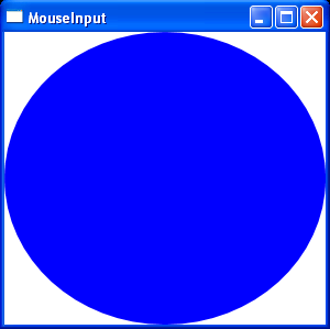 WPF Ellipse Mouse Down Event