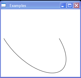 WPF Elliptical Arc