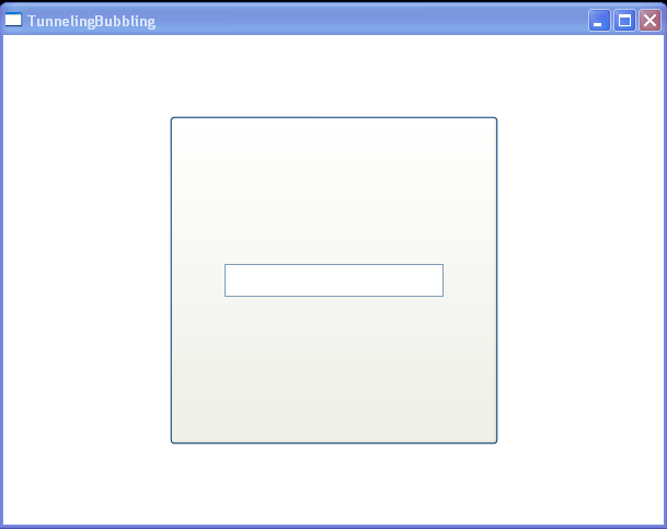 WPF Event Firing Sequence