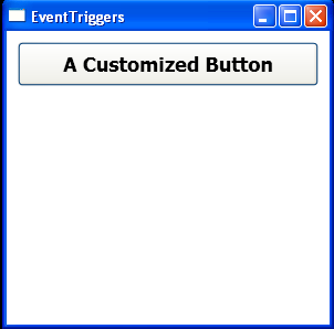 Event Triggers as Resource