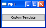 WPF Finding The Border That Is Generated By The Control Template Of The Button