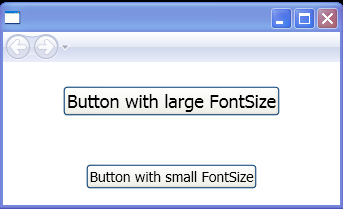 Font Size Resources