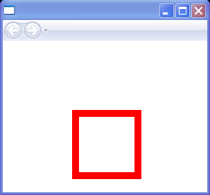 WPF Geometry Transform For Rectangle