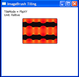 WPF Image Tile Mode Flip X Y