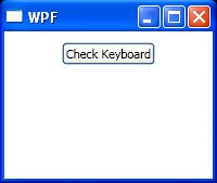 WPF Is Key Caps Lock Toggled