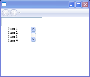 WPF List Box Selection Mode Single