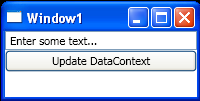 WPF Listen To Data Content Changed Event