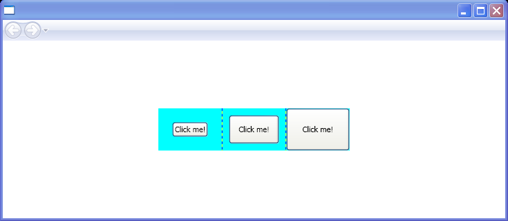 Margin vs Padding and Grid