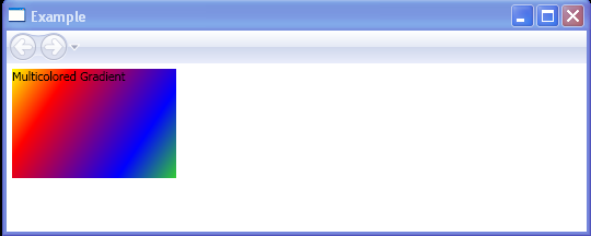 WPF Multicolored Gradient