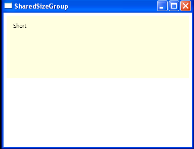 WPF Nested Grid