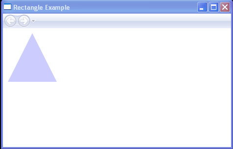 Polygon with Fill