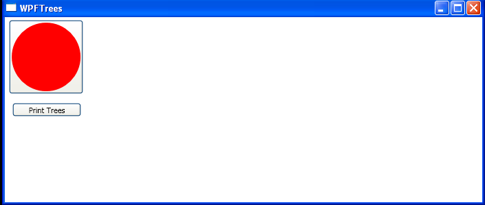 WPF Print Logical Tree