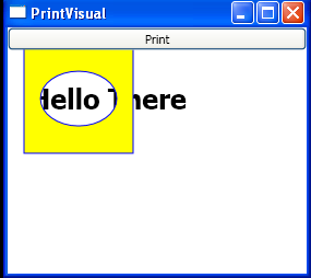 WPF Print Visual Canvas