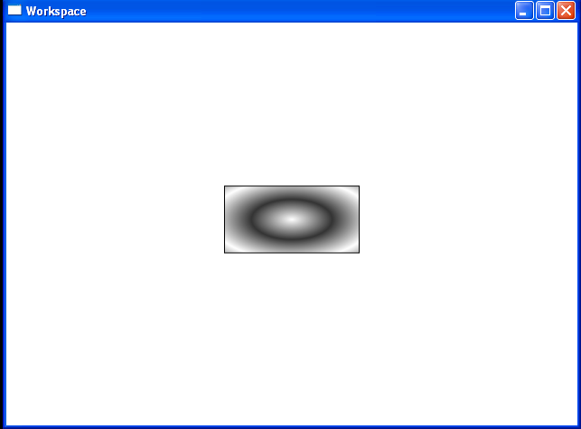 WPF Radial Gradient Brush Spread Method Reflect