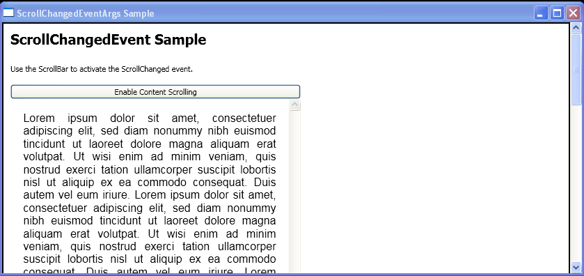 Raise the ScrollChanged event of a ScrollViewer