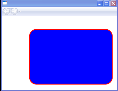 WPF Rectangle Geometry Demo