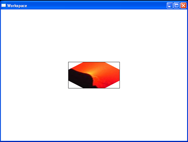 WPF Rotate Transform An Image Brush