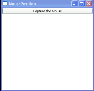 RoutedEvents: Mouse Position