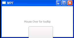 WPF Set Border For Tool Tip By Using Control Template