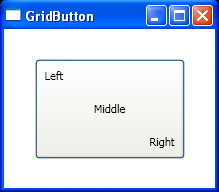 WPF Set Row Height And Column Width For Grid