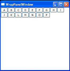 Set Window Height and Width