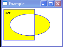 Shape Xor