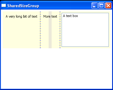 WPF Shared Size Group