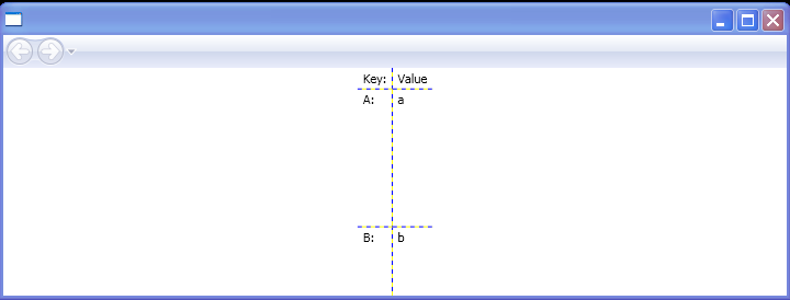 WPF Show Grid Lines