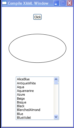 WPF Speech Synthesis