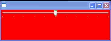 WPF Style Slider Background Is Snap To Tick Enabled Auto Tool Tip Placement Tick Frequency