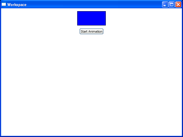 WPF The Color Property Of The Solid Color Brush Used To Fill This Rectangle Is Animated