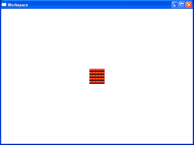 WPF The Image Brushs Viewport And Tile Mode Properties Are Set So That The Image Is Tiled