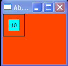 WPF The Same Margin On All Four Sides