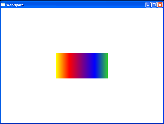 This rectangle is painted with a horizontal linear gradient