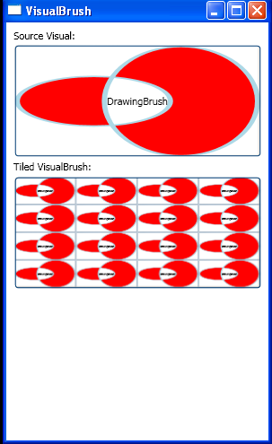 WPF Tiled Visual Brush