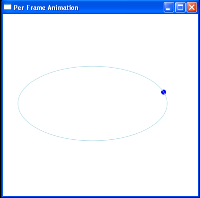 WPF Timer Triggered Animation