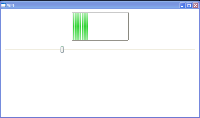 WPF Two Way Data Binding Between Slider And Progress Bar