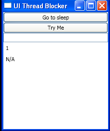 WPF Unblock Thread With Dispatcher Begin Invoke