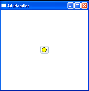 Use Ellipse.AddHandler to add handler to Ellipse objects