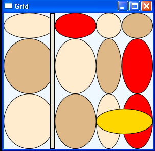 WPF Use Grid Splitter