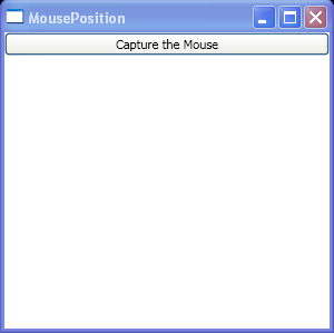 WPF Use Mouse Capture To Let A Control Capture An Event