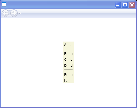 WPF Using Grid Column Span