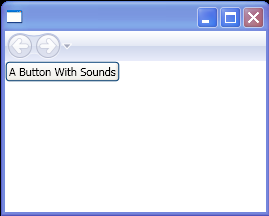 WPF Using Media Element For Audio