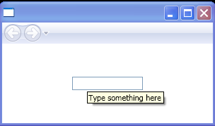 Using ToolTip for TextBox with TextBox.ToolTip and ToolTip tag