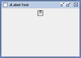 Add Icon to JLabel